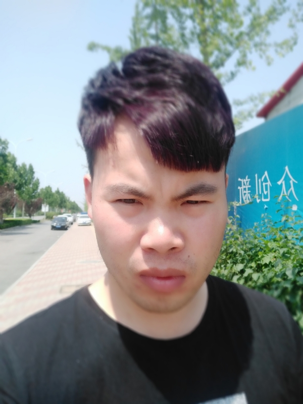 迷迭无情的第一张照片--张家口父母相亲团